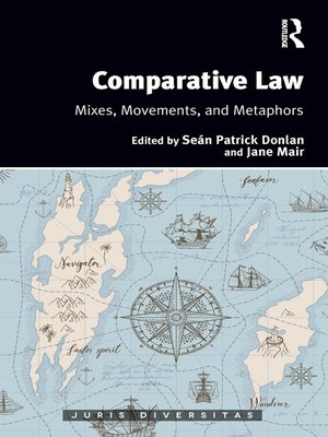cover image of Comparative Law